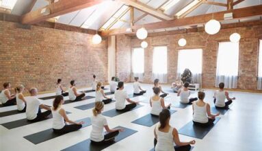 Aile İçi Yoga Stüdyosu Kurma Eğitimi