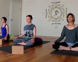 Ailece Katılabileceğiniz Yoga ve Meditasyon Dersleri