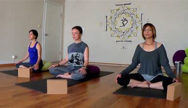 Ailece Katılabileceğiniz Yoga ve Meditasyon Dersleri